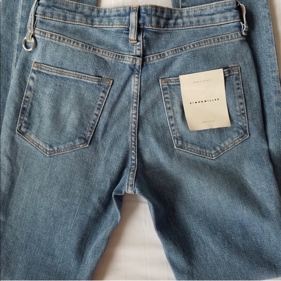 Simon Miller Lowry Bootcut Jeans - Picture 5 of 6